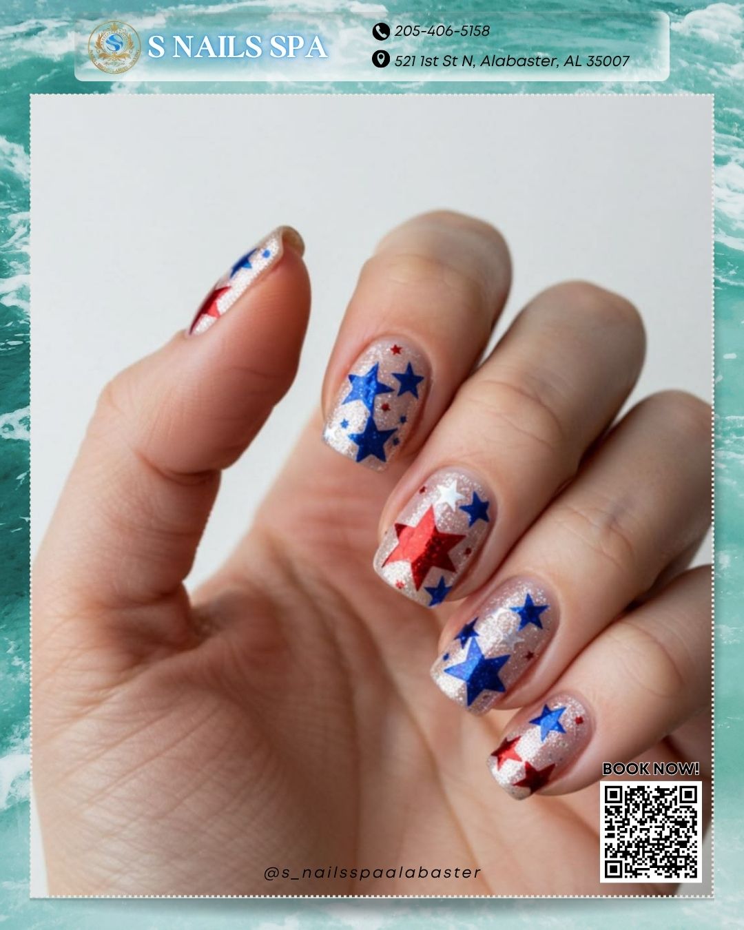 Nail May 13